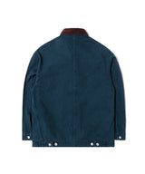 RG Washed Work Chore Jacket (Navy)