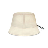 Flow VZ Nylon Stitch Patch Bucket Hat Cream