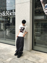ストーンズスター半袖Tシャツ 2C