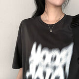 Rockstar short-sleeved T-shirt