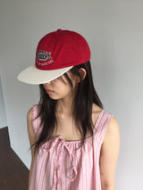 Punk Camp Cap (4color)