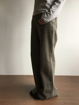 Dust Deep Bootcut Pants (1color)