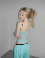 lace trim camisole(3 color)