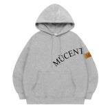 LEATHER POINT HOOD T UNISEX (2COLOR)