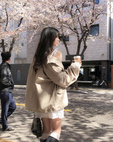 Katin High-Neck Field Jacket