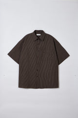 Rio Stripe Half Shirt 3C