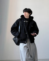 Maha Suede Buckle Jacket