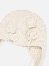 APPLIQUE BEANIE