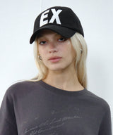 ex cap (black)