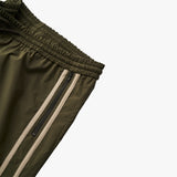 Stranger Regular Fit Tracksuit Bottom (Khaki)