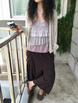 Balloon Half Pants