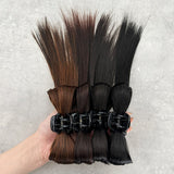 Thorn bun magpie hair half-up hair clip pin (24H001)