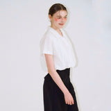 Bubble Balloon Blouse -2colors