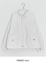 Oika Bomber Jumper Jacket