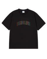 26SS カラフルレタリングロゴ半袖Tシャツ
