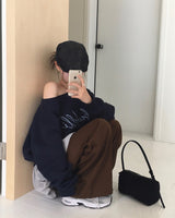 [MADE] ソティシンボルレザートートバッグ