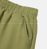 Liu Bide Zuli Banding Shorts