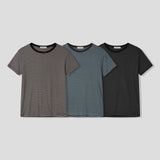 Moby Slim Striped Top