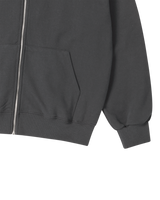 26SS BASIC AC BEAR HOODIE ZIP UP