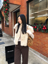 [MADE] TOMAS COTTON WIDE PANTS