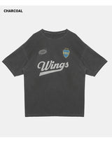 ピグメントウィングスオーバーフィットTシャツ