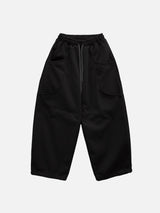 Mile Curved Two-Pocket Sweatpants 6C