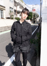  POCKET TRAVEL JACKET