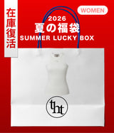 【復活】2026 夏の福袋 (threetimes)