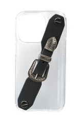 Western Belted Case [Black]