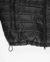 【limited price】 ZIP LIGHT WEIGHT PADDING 