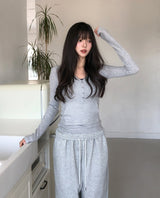 Ever Holter Layered Hood Set
