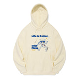 PIZZA HOODIE
