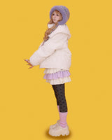 lemon hood padding (3color)