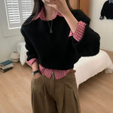 [BELLIDE MADE] ハートビート, ベーシックラウンドニット