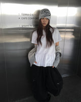 Half frill T