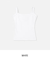 Muted Basic Ribbed Sleeveless