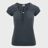 ホールTシャツ_ダークグレー