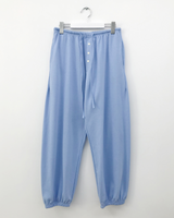 Lazy Button Jogger Pants (8color)