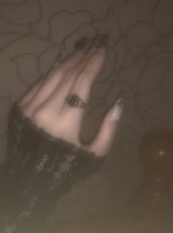Rumania Surgical Steel Vintage Ring