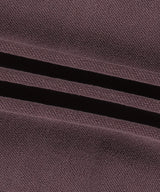 BIG GOTHIC CUT OFF PIGMENT ZIP-UP HOODIE