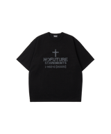 No Future Short Sleeve _ Black
