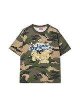 DALGOMM TEE (CAMO)
