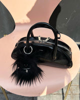 VIVICHO VIVIMON BLACK KEYRING