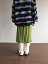 Baldwin Striped Man-to-Man (2color)