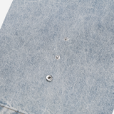 Nix Damage Denim Pants