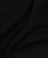ベーシックスモールロゴプリンティングショートスリーブTシャツ ブラック