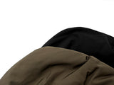 William Padding Hobo Bag