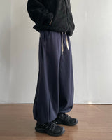 Homme Bonded Jogger Sweatpants