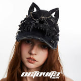 リメイクベースボールキャップ