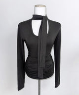 slam tying tee (3colors)